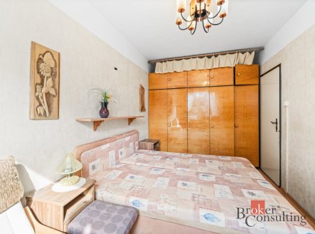 Prodej bytu, 2+kk, 42 m²