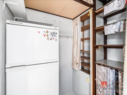 Prodej bytu, 2+kk, 42 m²