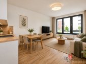 Pronájem bytu, 1+kk, 31,72 m²
