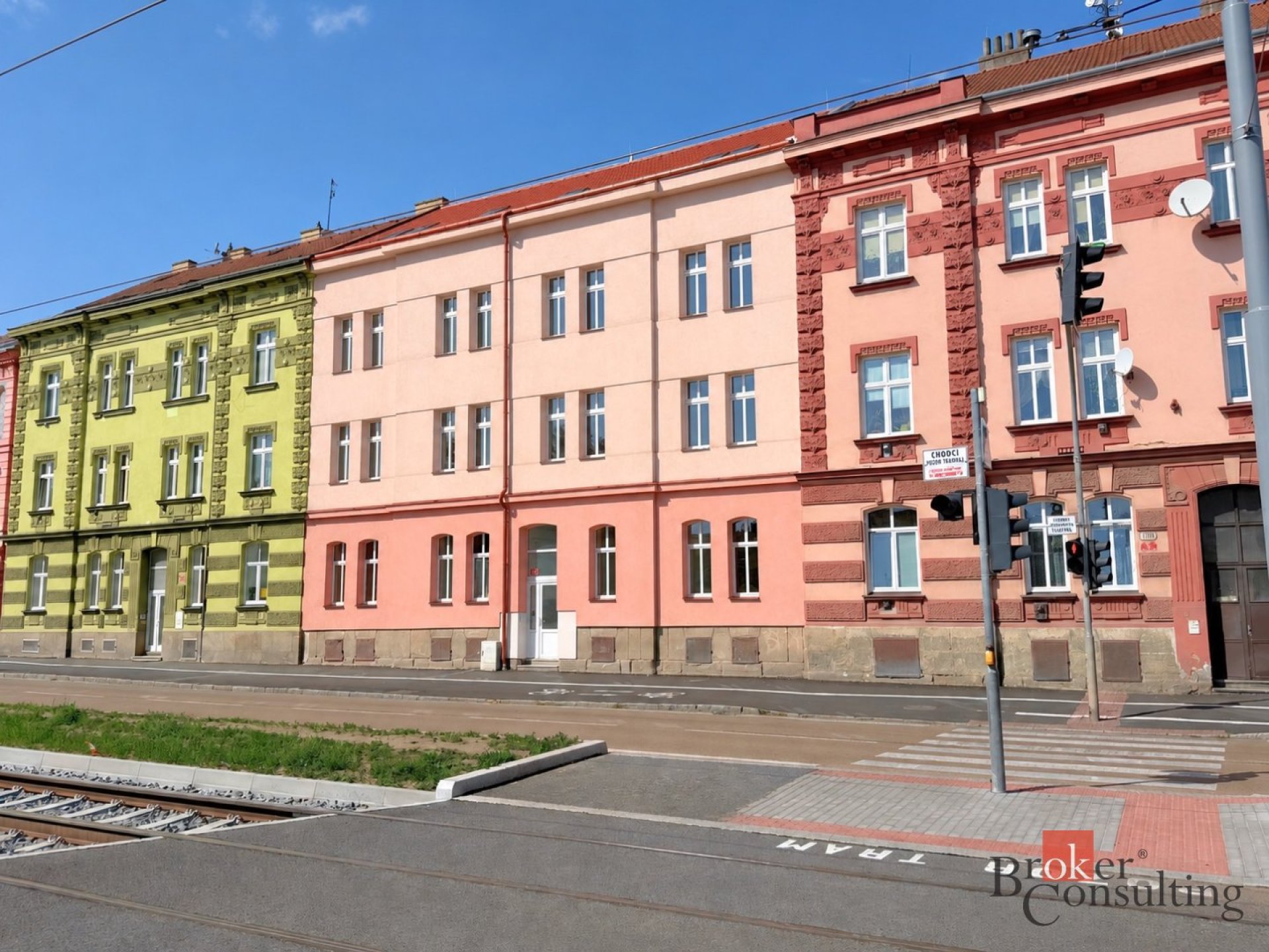 Prodej, byt 2+kk, 63 m2, Plzeň, ul. Skvrňanská