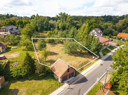 Prodej pozemku pro bydlení, 1 346 m²