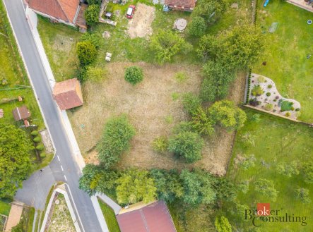 Prodej pozemku pro bydlení, 1 346 m²