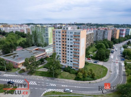 Prodej bytu, 2+kk, 45 m²
