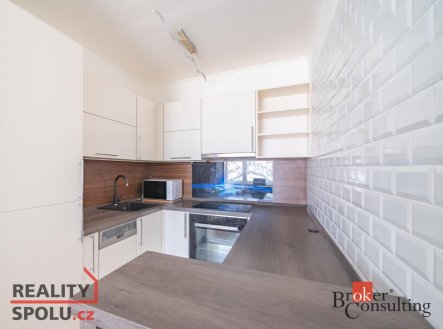 Prodej bytu, 2+kk, 45 m²