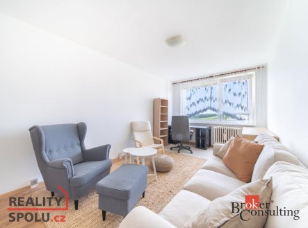 Prodej bytu, 2+kk, 45 m²