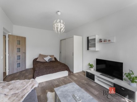 Prodej bytu, 1+1, 34 m²