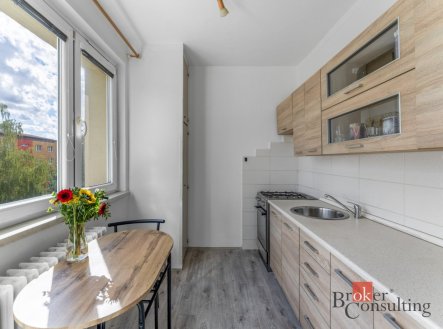 Prodej bytu, 1+1, 34 m²