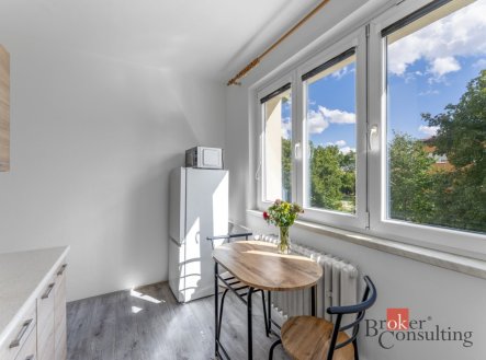 Prodej bytu, 1+1, 34 m²