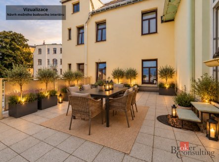 Prodej bytu, 4+1, 130 m²