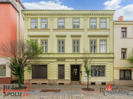 Prodej bytu, 4+1, 130 m²