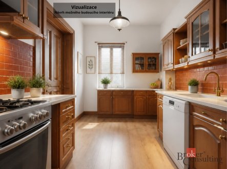 Prodej bytu, 4+1, 130 m²