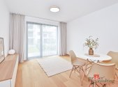 Pronájem bytu, 1+kk, 36,6 m²