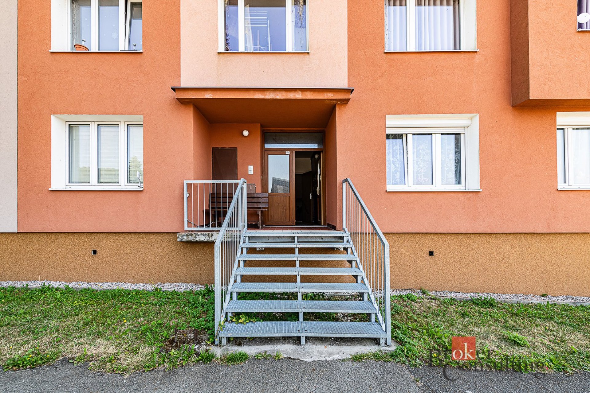 Prodej prostorného byt 3+1 s lodžií, ulice Nová, Přimda