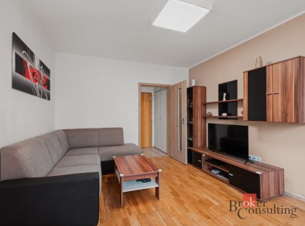 Prodej bytu, 3+1, 71 m²