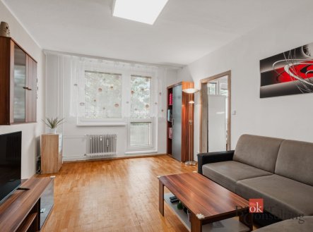 Prodej bytu, 3+1, 71 m²
