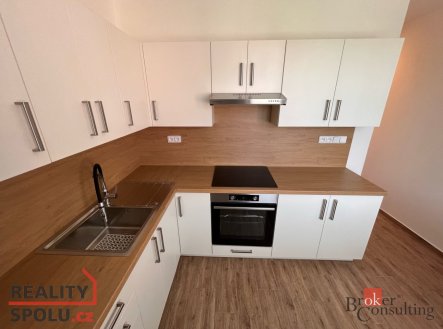 Pronájem bytu, 1+1, 40 m²