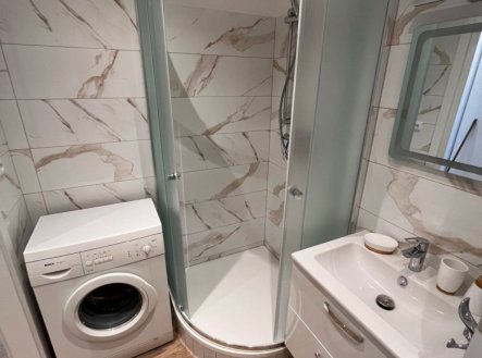 Pronájem bytu, 1+1, 40 m²