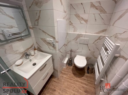 Pronájem bytu, 1+1, 40 m²