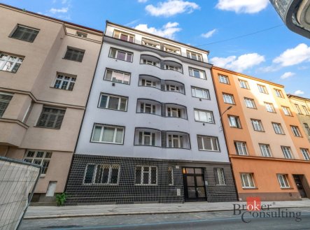 Prodej bytu, 1+1, 42 m²