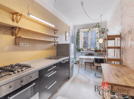 Prodej bytu, 1+1, 42 m²