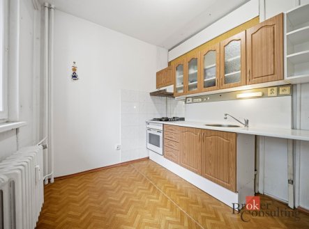 Prodej bytu, 3+1, 68 m²