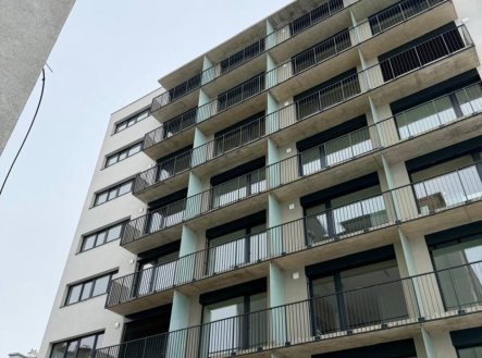 Prodej bytu, 1+kk, 22 m²