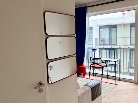 Prodej bytu, 1+kk, 22 m²