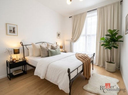 Prodej bytu, 2+kk, 42 m²