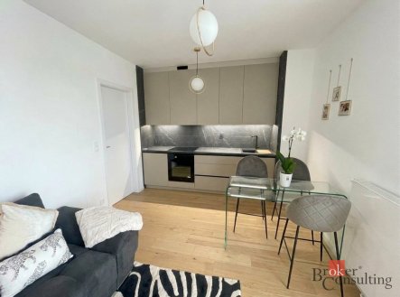 Prodej bytu, 2+kk, 42 m²