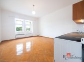 Pronájem bytu, 1+kk, 34,14 m²