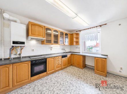 Prodej bytu, 2+1, 76 m²