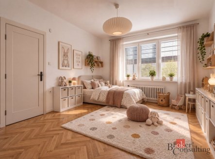 Prodej bytu, 3+1, 72,3 m²