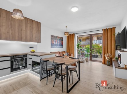 Prodej bytu, 3+kk, 78 m²