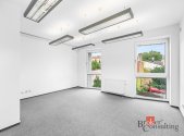 Pronájem komerčního objektu, administrativní budova, 54 m²