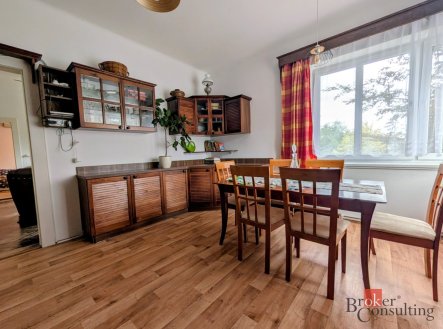 Pronájem bytu, 4+1, 110 m²