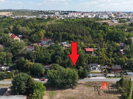 Prodej pozemku pro bydlení, 2 025 m²