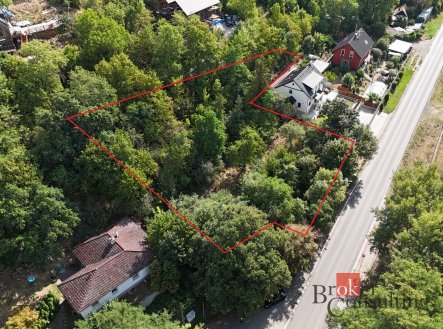 Prodej pozemku pro bydlení, 2 025 m²