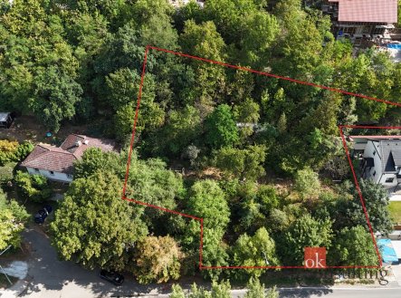 Prodej pozemku pro bydlení, 2 025 m²