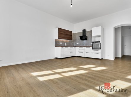 Prodej bytu, 3+kk, 90 m²