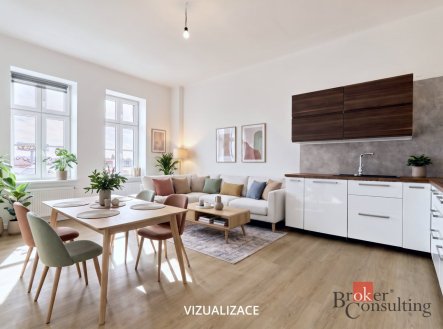 Prodej bytu, 3+kk, 90 m²