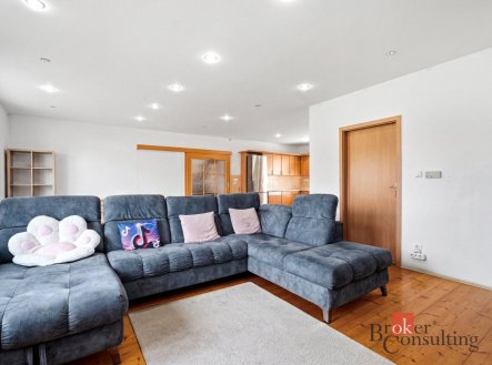 Pronájem bytu, 4+kk, 120 m²