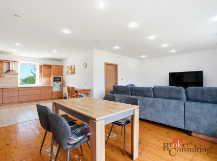 Pronájem bytu, 4+kk, 120 m²