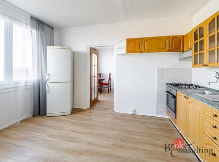 Pronájem bytu, 1+1, 40 m²