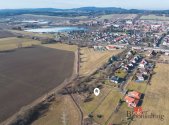 Prodej pozemku pro bydlení, 1 544 m²