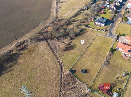 Prodej pozemku pro bydlení, 1 544 m²
