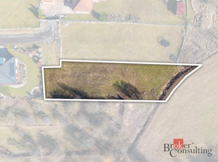 Prodej pozemku pro bydlení, 1 544 m²