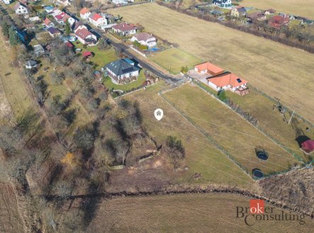 Prodej pozemku pro bydlení, 1 544 m²