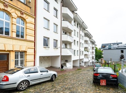 Pronájem bytu, 2+kk, 90,2 m²