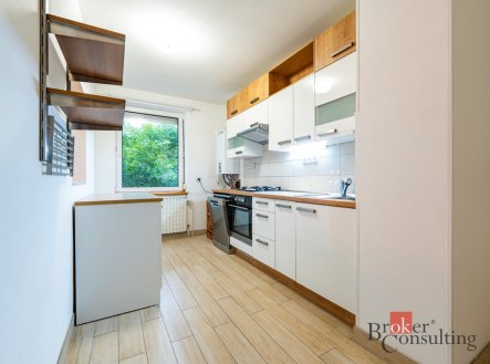 Pronájem bytu, 2+kk, 90,2 m²