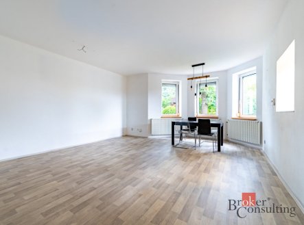 Pronájem bytu, 2+kk, 90,2 m²